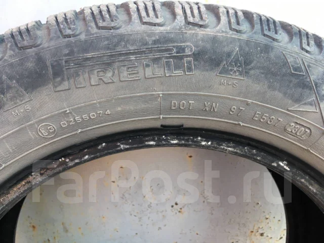 Pirelli Carrier. ������, ��� �����, 2007 ���, �/�, ����� 10 % ����