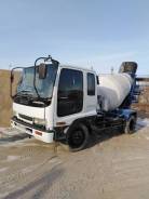 Isuzu Forward. Продам автобетоносмеситель Isuzu, 7 127 куб. см., 2,50 куб. м.