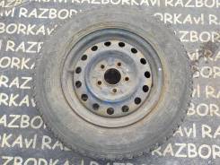 Колесо K57 во Владивостоке Колесо K57. x14" 5x110.00 ЦО 65,0 мм.