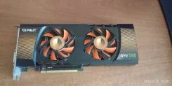 GeForce GTX 580 ����