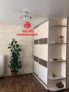 1-комнатная, улица Полетаева 6б во Владивостоке 1-комнатная, улица Полетаева 6б. Седанка, агентство, 34,0 кв. м. Интерьер