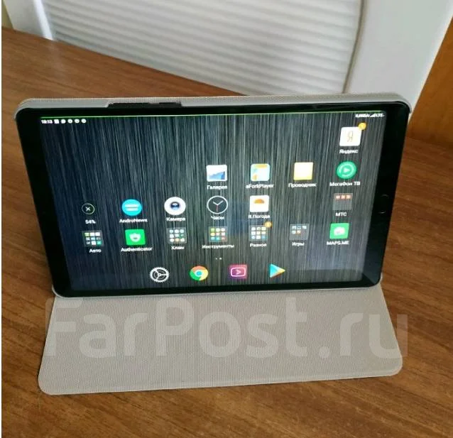 Xiaomi MiPad 4 ����