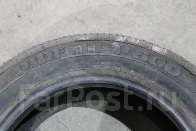 Pirelli P600. ������, 2004 ���, �/�, ����� 10 % ����