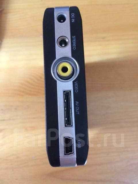 Hdd медиаплеер dvico TViX C-2000u lite, новый, в наличии. Цена: 999₽ во ...