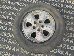 Колесо K82 во Владивостоке Колесо K82. x15" 5x114.30 ЦО 52,0 мм.