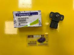 Потенциометр на ТНВД SsangYong Musso Sports, Korando 66154-24215. SsangYong Musso Sports SsangYong Korando