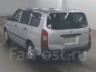 Toyota Probox. ��������, 4wd, 1.5 (109��.�.), ������, 73 000����. ��, �/�, ��� ���. ��� ����� �� ������������ ����