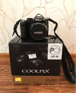 Nikon Coolpix P100