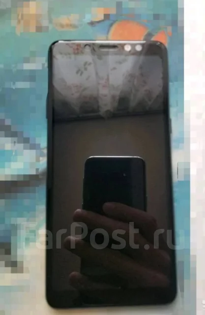 Samsung Galaxy A8+. �/� ����