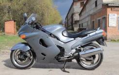 Kawasaki ZZR 1100 Ninja. 1 100 куб. см., исправен, птс, с пробегом