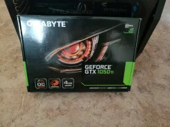 GeForce GTX 1050 Ti