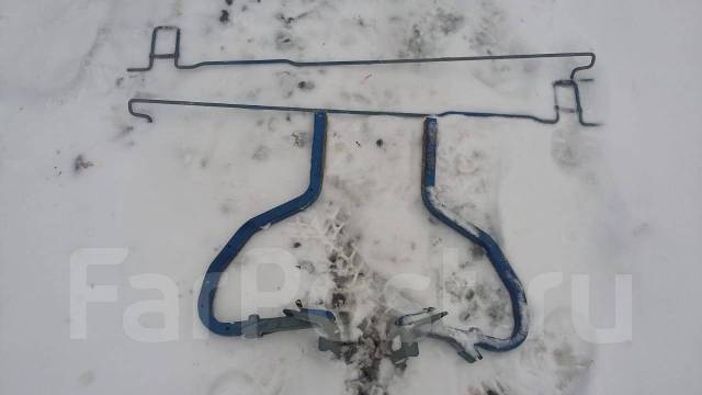 Торсионы багажника нексия