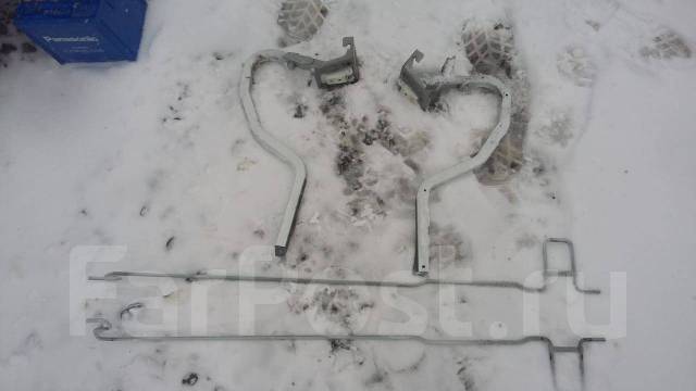 Торсион багажника высокий спойлер STI Subaru Impreza WRX STI GDB 00-07 ...