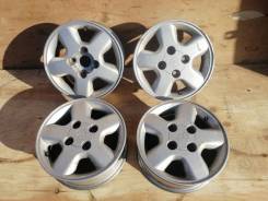 Toyota. 5.5x14", 4x114.30, ET27, ЦО 60,1 мм.