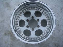 Custom. 9.5x16", 6x139.70, ET-45