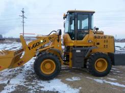 Chenggong. Фронтальный погрузчик Yi Gong ZL20, 2 000 кг., Дизельный, 0,90 куб. м.