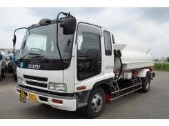 Isuzu Forward. Бензовоз во Владивостоке, 7 200 куб. см., 4x2. Под заказ