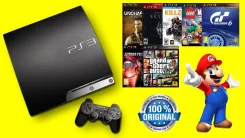 Sony PlayStation 3 Super Slim. ��� ����� �� ������� ����