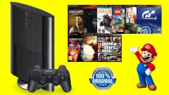 Sony PlayStation 3 Slim ����