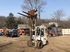 Sumitomo. Вилочныи погрузчик FG20, 2 500 кг., Бензиновый