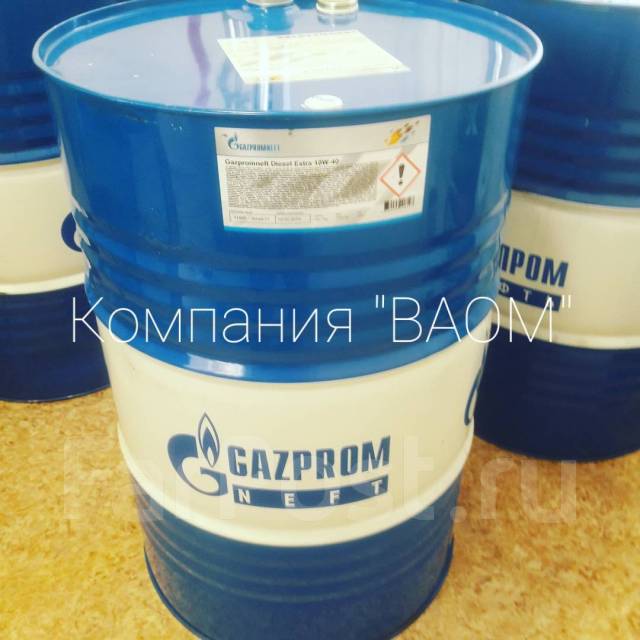 Масло моторное газпромнефть полусинтетика