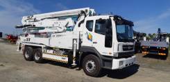 KCP. Автобетононасос 37ZX5170, 10 964 куб. см., 37,00 м.