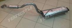 Глушитель. Suzuki Escudo, TD01W, TA01R, TA01W, TA11W, TA31W, TA51W, TD11W, TD31W, TD51W, TD61W Suzuki X-90, LB11S Suzuki Vitara, A01C0, A01V0, TA01C...