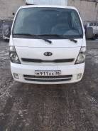 Kia Bongo. Киа Бонго, 2 500 куб. см., 1 000 кг., 4x4