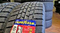Goodyear Ice Navi 6. Зимние, без шипов, 2015 год, без износа, 4 шт