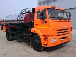 Кургандормаш ДС-43253. Автогудронатор ДС-43253