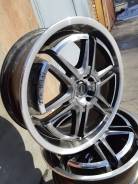 Kosei Evo Maxi. 7.0x17", 4x100.00, 4x114.30, ET38, ЦО 73,0 мм.