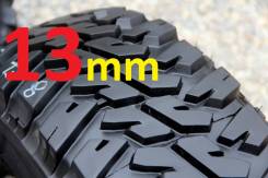 Goodyear Wrangler MT/R. Грязь MT, 2014 год, 5 %, 4 шт