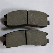 Колодки тормозные. Mitsubishi: Eclipse, Sigma, Aspire, Emeraude, GTO, RVR, Legnum, Debonair, Pajero, Galant, Pajero Pinin, Chariot, Pajero iO, Eterna...