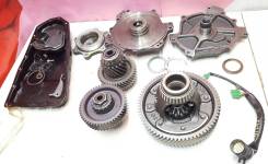 Поддон коробки переключения передач. Nissan: Teana, Qashqai+2, X-Trail, Serena, Murano, Tiida, Pulsar, Juke, Rogue, Sylphy, Sentra, Dualis, Qashqai, L...