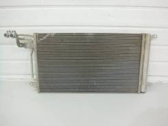 Радиатор кондиционера. Skoda Rapid, NH3 Skoda Fabia, 5J2, 5J5 Skoda Roomster, 5J Двигатели: CAXA, CFNA, CFW, CGPC, CWVA, CZCA, BTS, BXW, CBZB, CGGB, B...