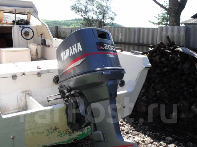 Yamaha Fisher 24. 1991 ���, ����� 7,2��., ��������� ���������, 200��.�., ������ ����