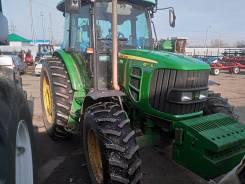 John Deere. Трактор Jhon Deer 6130D, 130 л.с., В рассрочку