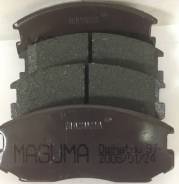 Колодки тормозные дисковые. Daihatsu Terios, J100G, J102G, J122G Daihatsu Terios Kid, J111G, J131G Toyota Cami, J100E, J102E, J122E Toyota Rush, J200...