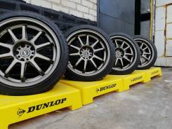 5ZIGEN. 9.0x18", 5x114.30, ET25, ЦО 73,0 мм.
