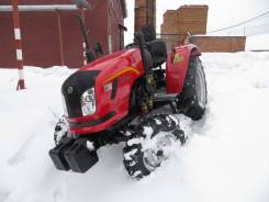 Dongfeng DF244. Минитрактор Dongfeng DF-244, 24 л.с., В рассрочку