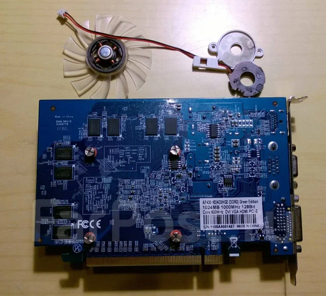GeForce GT 430 ����