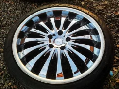GodFather. 8.5x19", 5x114.3, ET35 ����