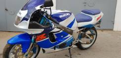 Suzuki GSX-R 750. 750 куб. см., исправен, птс, с пробегом