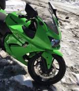 Kawasaki Ninja 250R. 250 куб. см., исправен, птс, с пробегом