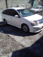 Honda Stream. �������, ��������, 1.7 (130��.�.), ������, 175����. �� ����