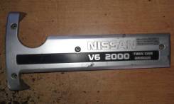 Крышка двигателя. Nissan Cefiro, A32, WA32 Двигатель VQ20DE