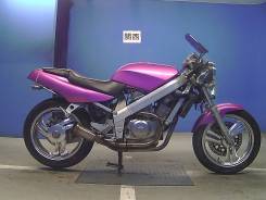 Honda Bros 400. 400 куб. см., исправен, птс, без пробега