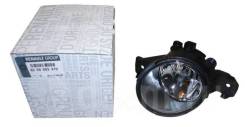 Фара противотуманная. Renault: Koleos, Modus, Vel Satis, Espace, Master, Laguna, Clio, Wind Двигатели: 2TR, M9R, D4F, K4J, K4M, K9K, F4R, G9T, P9X, V4...