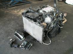 Двигатель в сборе. Toyota Crown Majesta, UZS186 Toyota Crown, UZS186, UZS200 Toyota Celsior, UCF30, UCF31 Toyota Soarer, UZZ40 Lexus: GS350, GS460, SC...