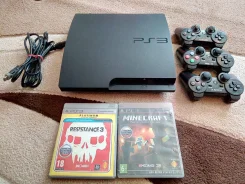 Sony PlayStation 3 Slim ����
